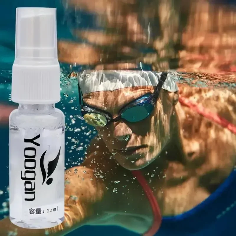 Anti-Fog Spray for Swim Diving - Anti Pollution Mask ulasan dan harga