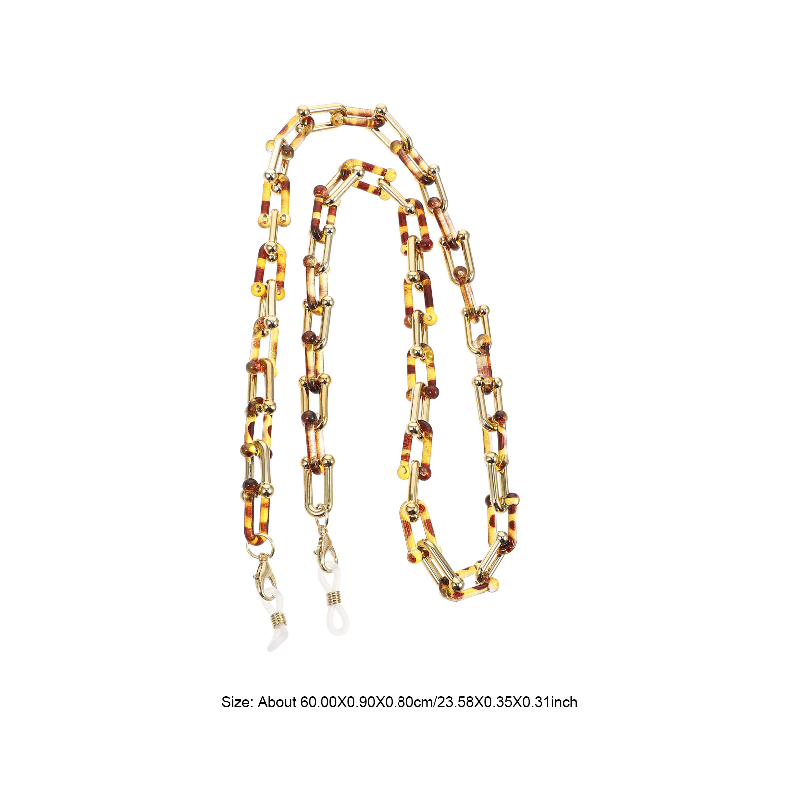 Premium Horsehoof Resin Mask C - Mask Chain Holder ulasan dan harga