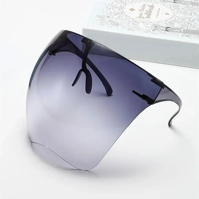 Full Face Sunglasses Mask Wome - Anti Pollution Mask ulasan dan harga