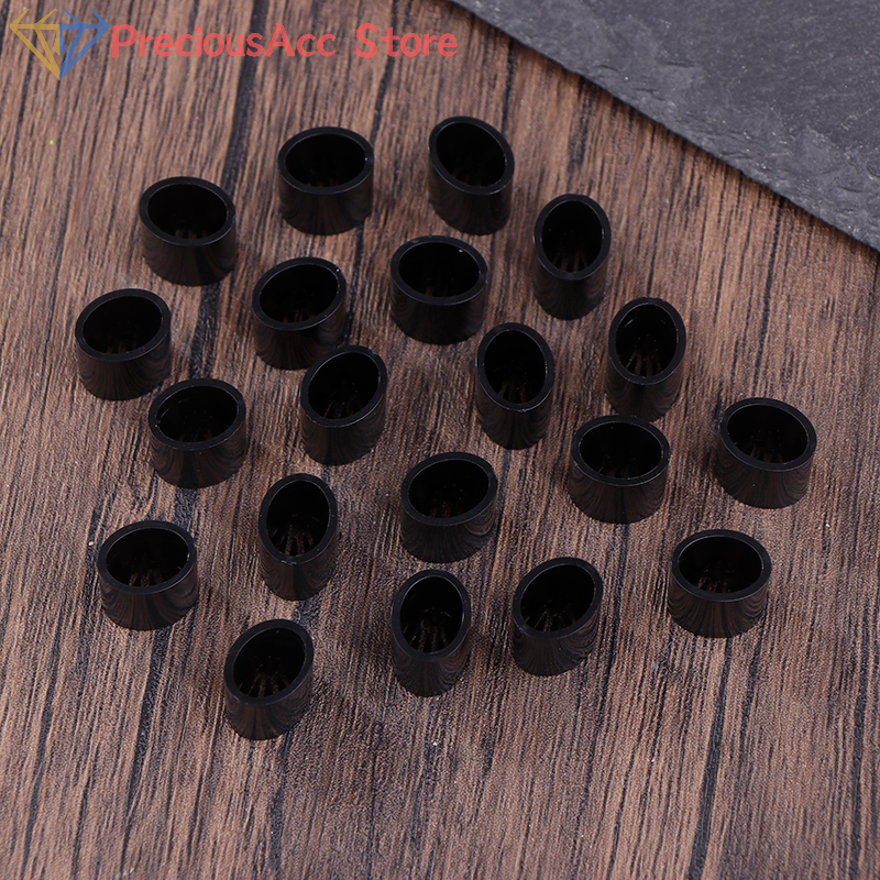 20Pcs Cord Lock Barb Buckles A - Mask Lanyard Adjustable ulasan dan harga
