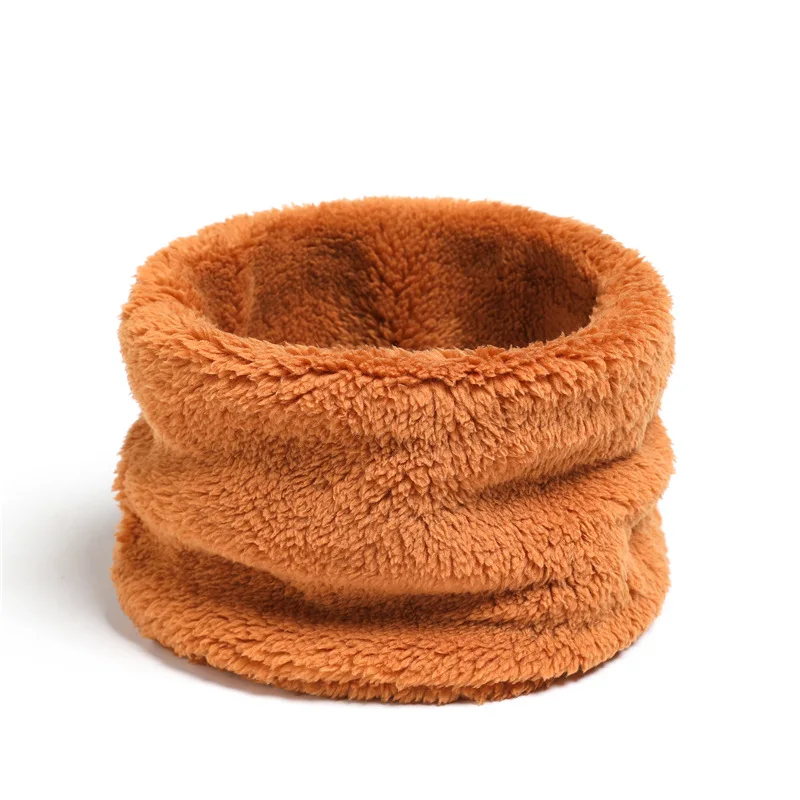New Cashmere Warm Neckerchief  - Kids Face Mask ulasan dan harga