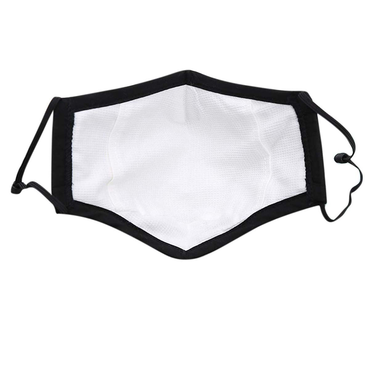 40pcs Fine Denier Face Mask Fi - Pm2.5 Filter Insert ulasan dan harga