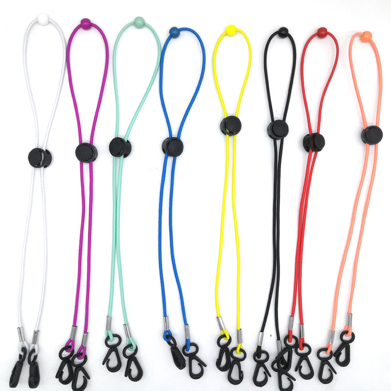 Mask Lanyard Glasses Hanging R - Mask Lanyard Adjustable ulasan dan harga