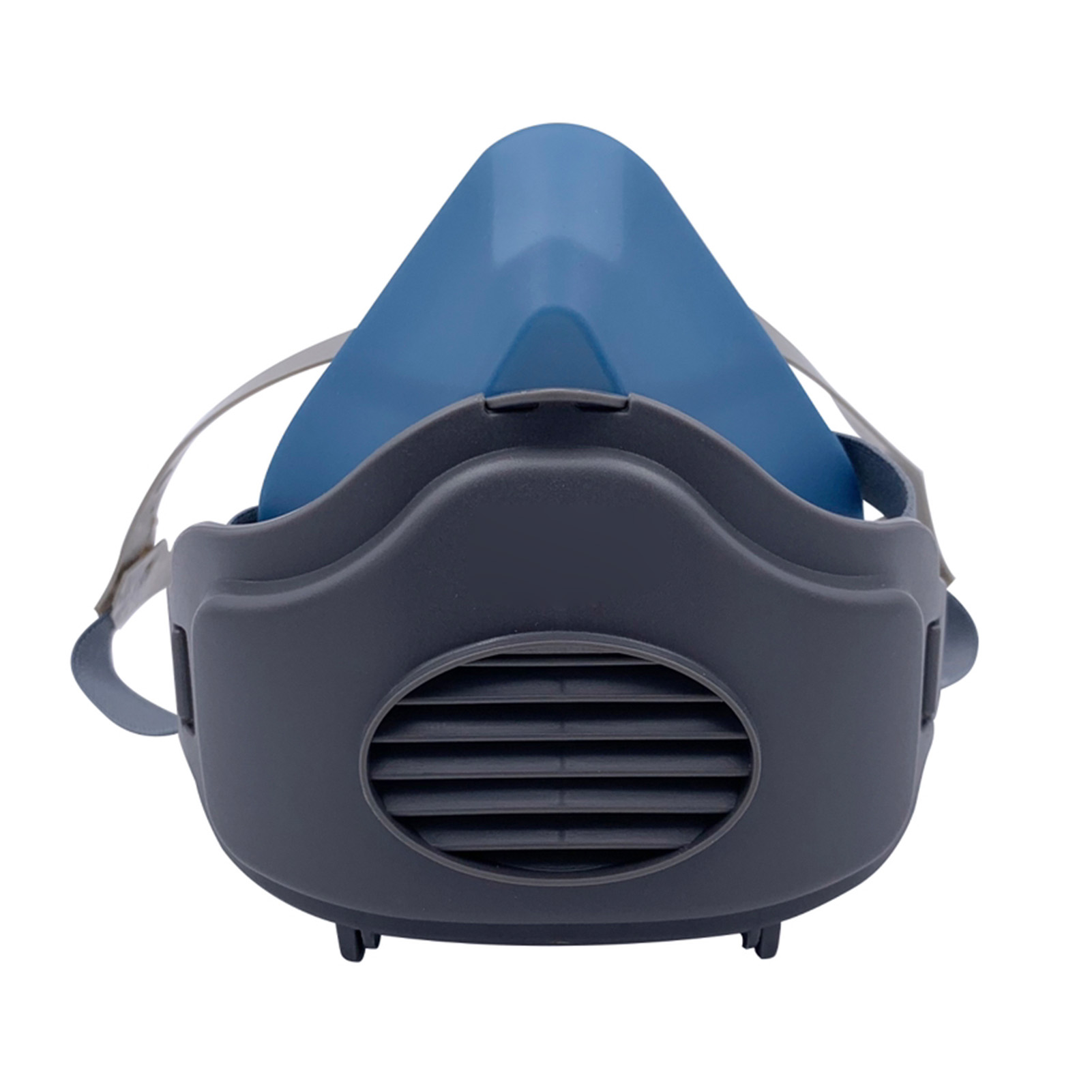 3200 Dust Mask Reusable Half F - Kn95 Respirator Mask ulasan dan harga