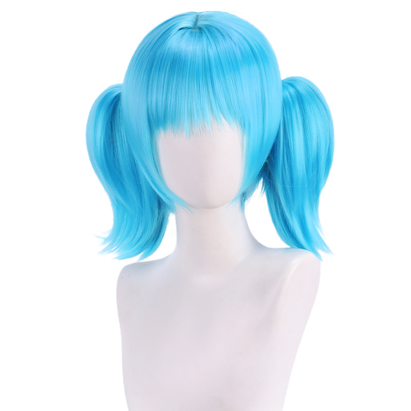 Adult Game Sally Face Cosplay  - Black Face Mask Pack ulasan dan harga