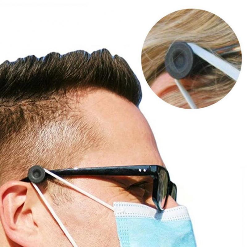 Mask Ear Protector Silicon Gla - Mask Ear Saver Strap ulasan dan harga