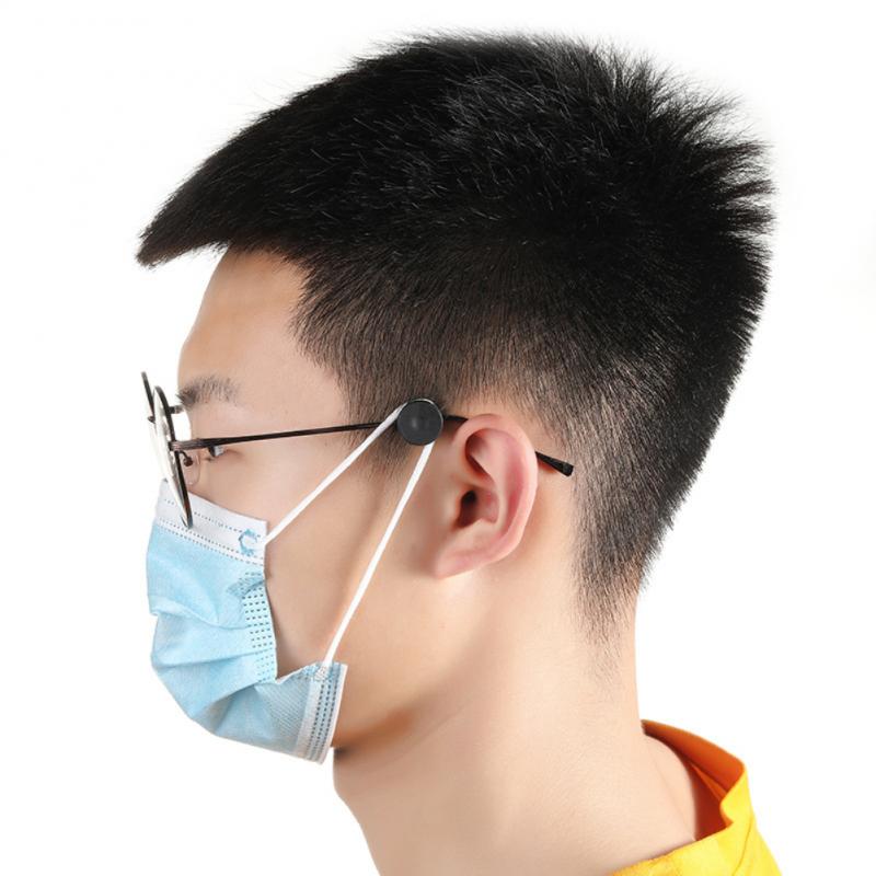 Mask Ear Protector Silicon Gla - Mask Ear Saver Strap ulasan dan harga