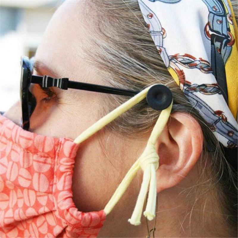 Mask Ear Protector Silicon Gla - Mask Ear Saver Strap ulasan dan harga