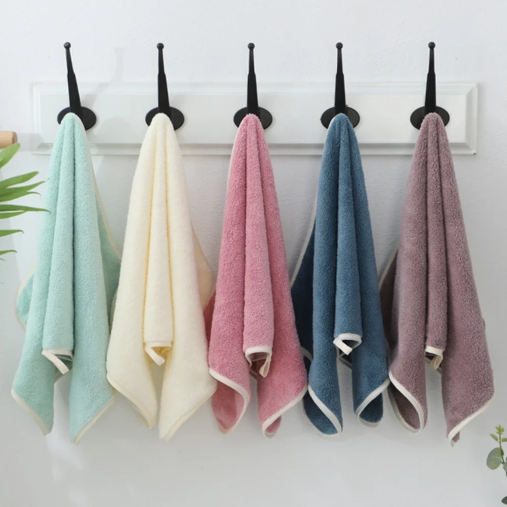 Absorbent Quick Drying Bath To - Cloth Face Mask Washable ulasan dan harga