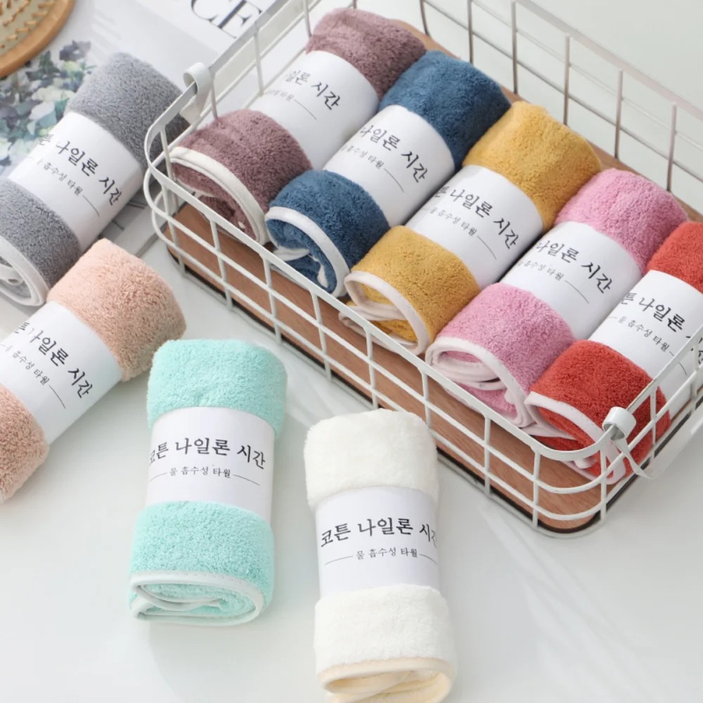 Absorbent Quick Drying Bath To - Cloth Face Mask Washable ulasan dan harga