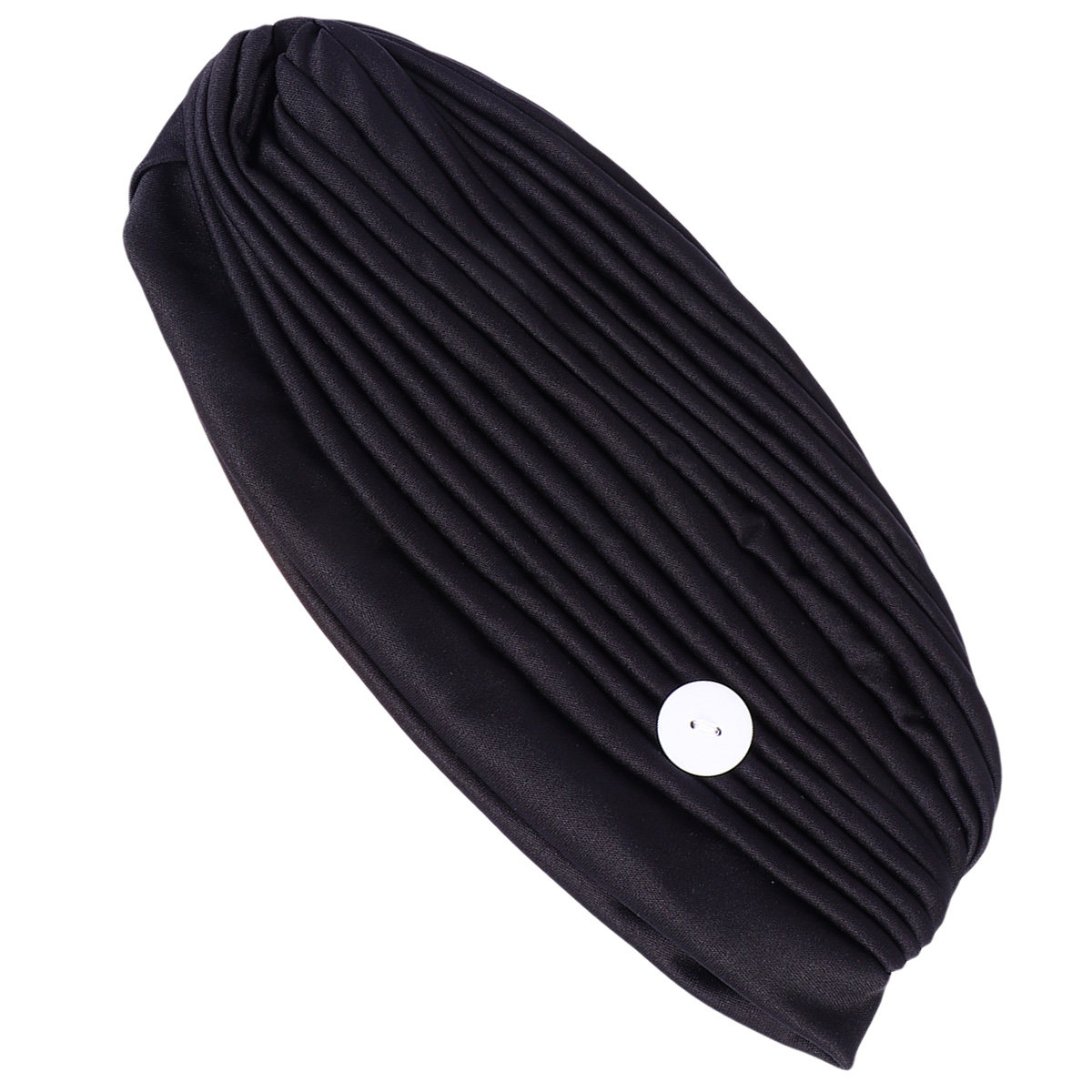 2Pcs Black Adjustable Elastic  - Mask Ear Saver Strap ulasan dan harga
