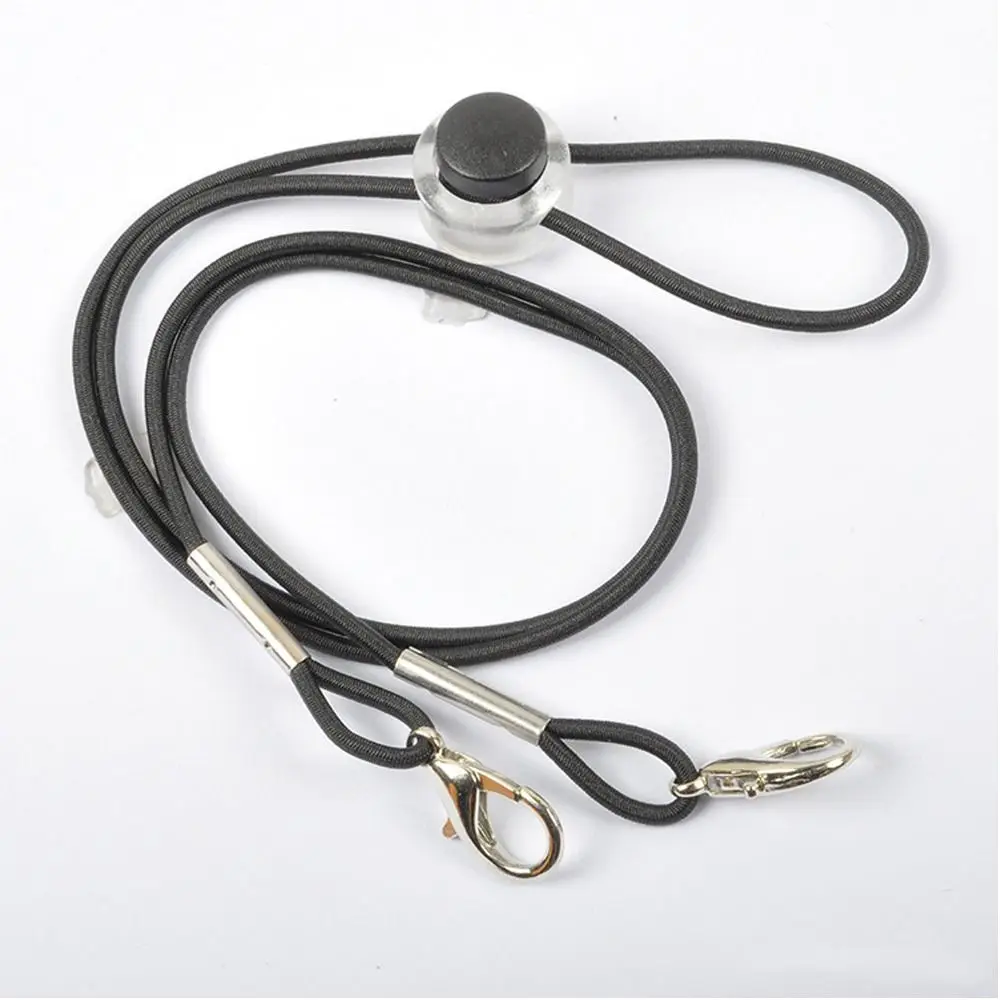 Adjustable Non-Slip Sport Glas - Mask Lanyard Adjustable ulasan dan harga