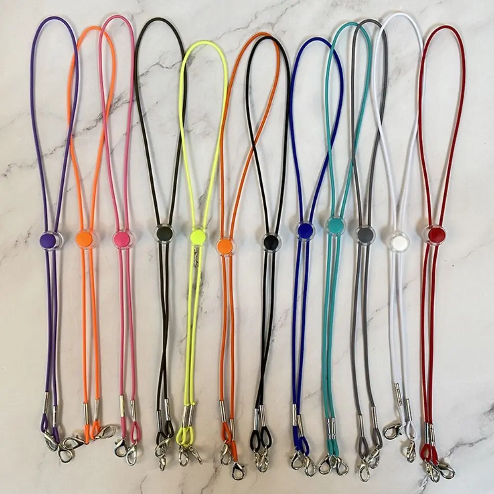 Adjustable Non-Slip Sport Glas - Mask Lanyard Adjustable ulasan dan harga