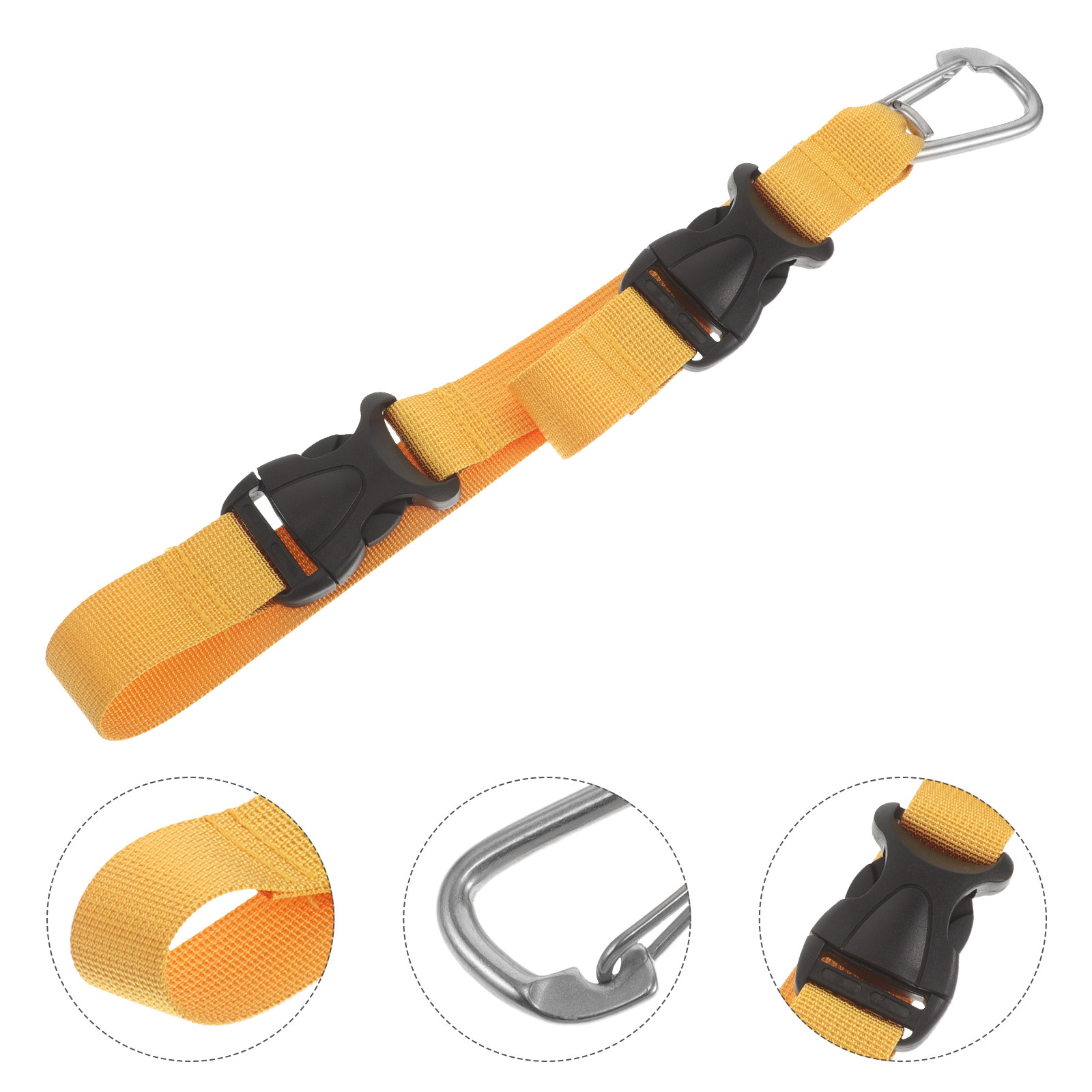Scuba Fin Keeper Strap Marine  - Mask Lanyard Adjustable ulasan dan harga