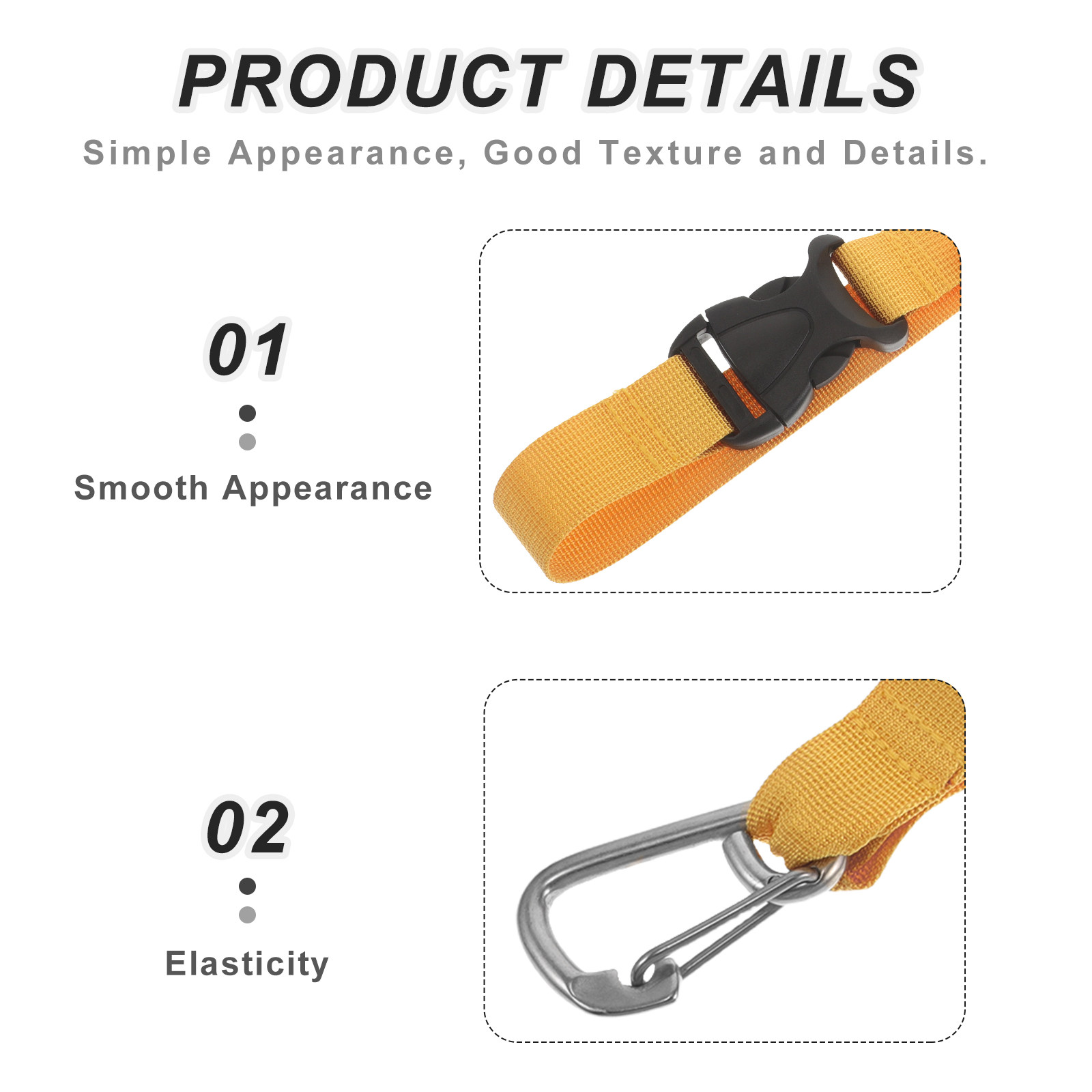 Scuba Fin Keeper Strap Marine  - Mask Lanyard Adjustable ulasan dan harga