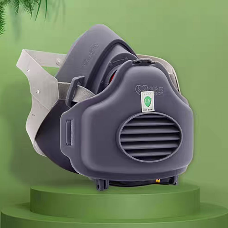 Dust Respirator Work Safety Ru - Kn95 Respirator Mask ulasan dan harga