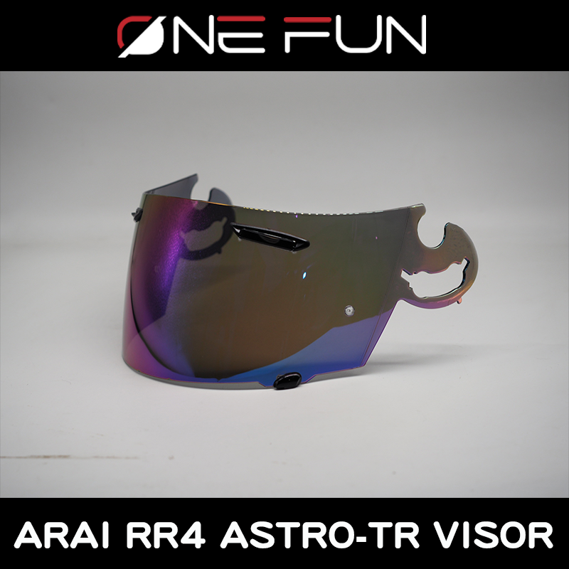 Helmet Visor for AR and AI RR4 - Face Mask Storage Box ulasan dan harga