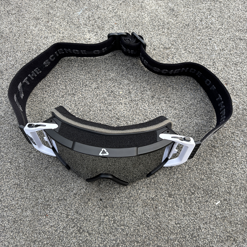 New Motocross Goggles 6.5 Doub - Anti Pollution Mask ulasan dan harga