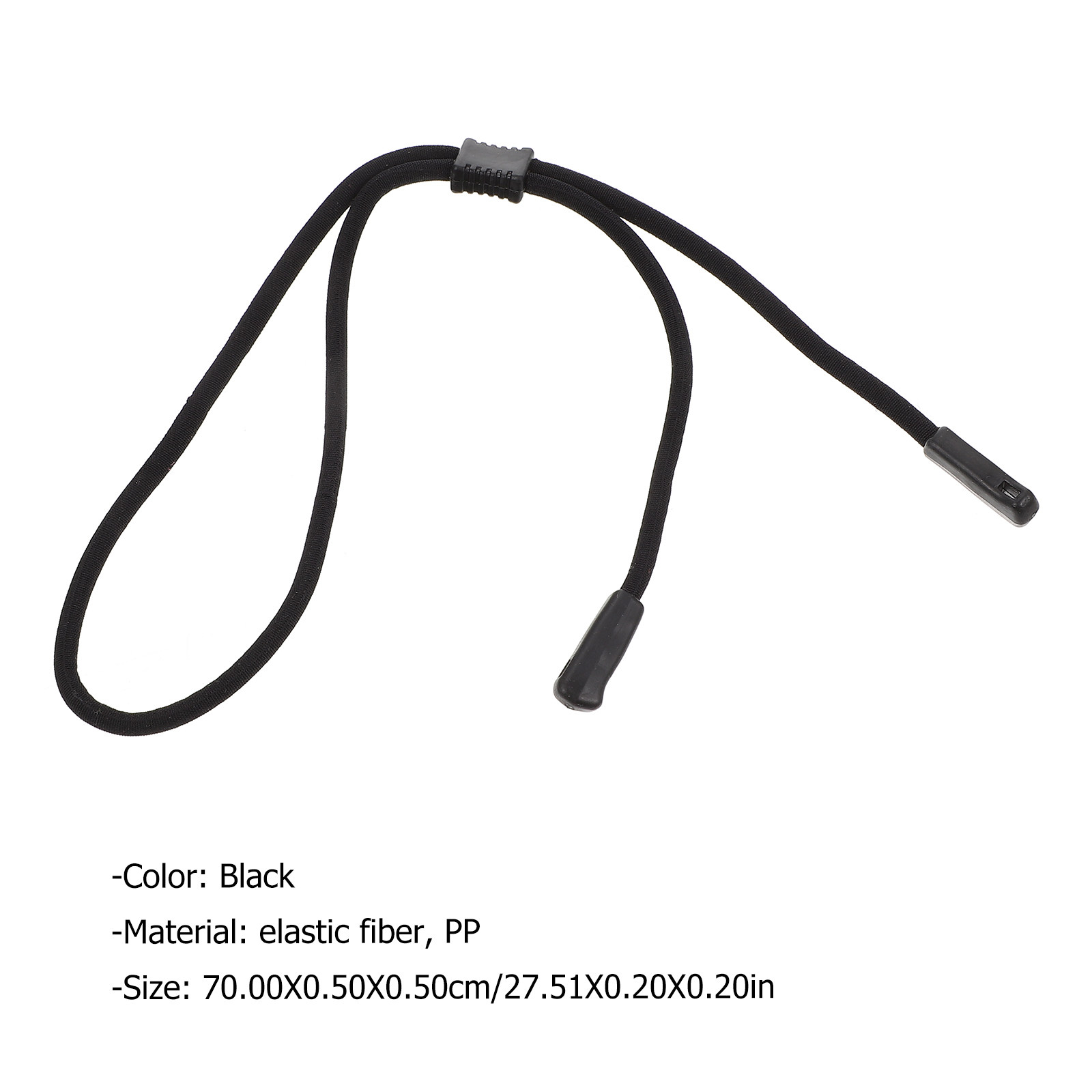 5Pcs Multi-Purpose Eyeglass Ch - Mask Lanyard Adjustable ulasan dan harga