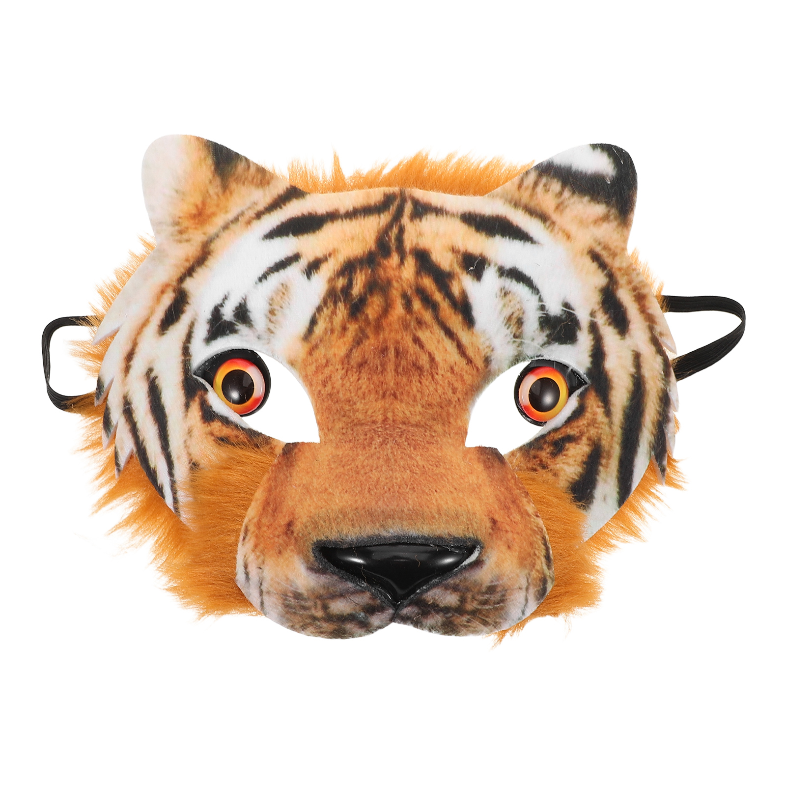 Tiger Mask 3d Animal Kids Masq - Kids Face Mask ulasan dan harga