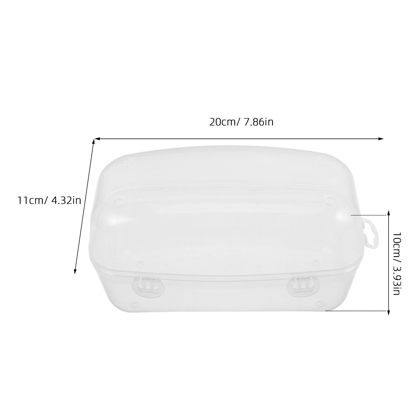 Snorkeling Masks Case Hard She - Mask Case Hard Shell ulasan dan harga
