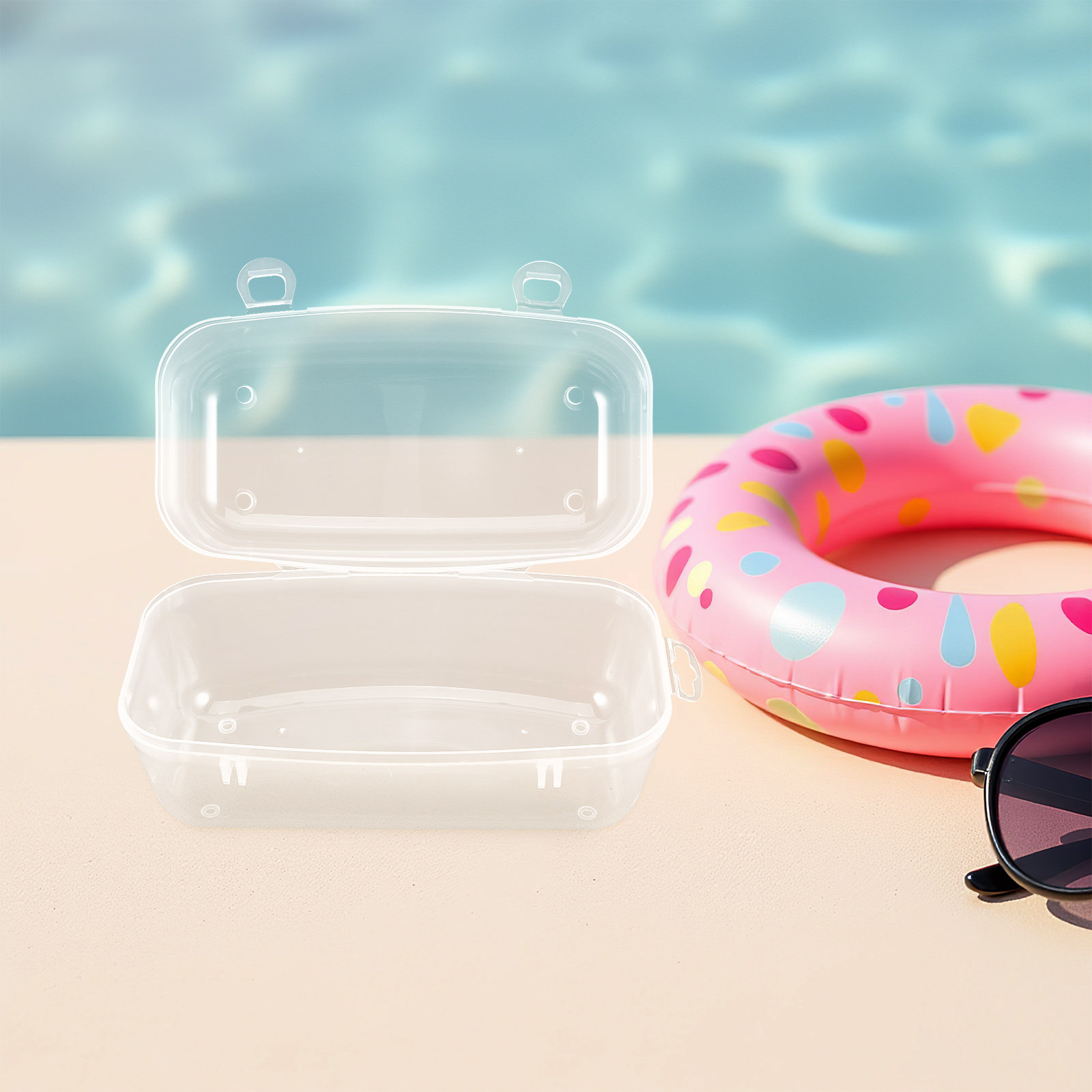 Snorkeling Masks Case Hard She - Mask Case Hard Shell ulasan dan harga