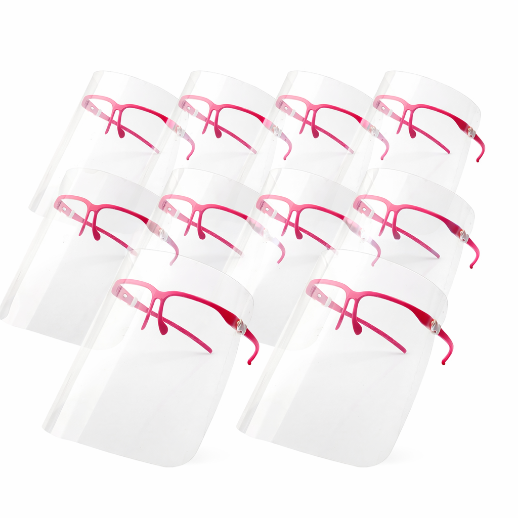 10PCS Face Shield Mask Anti Sa - Anti Pollution Mask ulasan dan harga