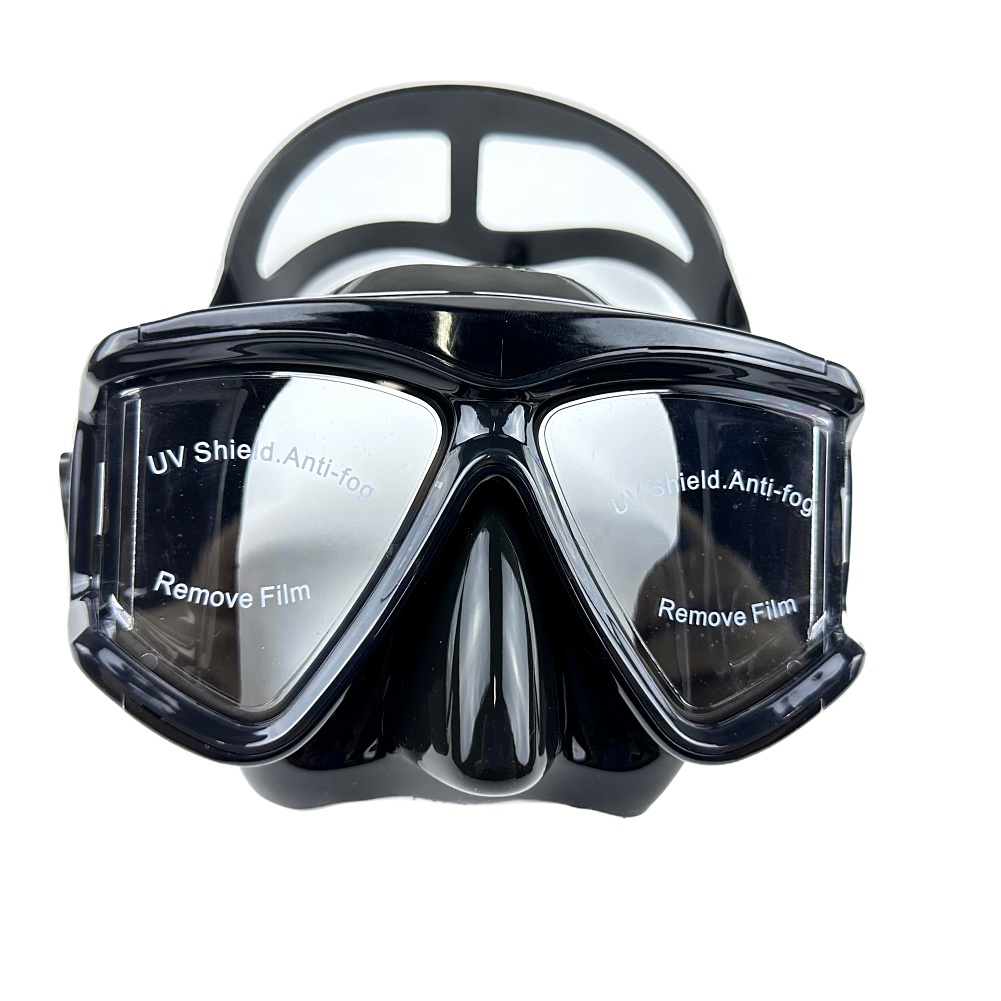 New adult silicone diving glas - Silicone Mask Bracket ulasan dan harga
