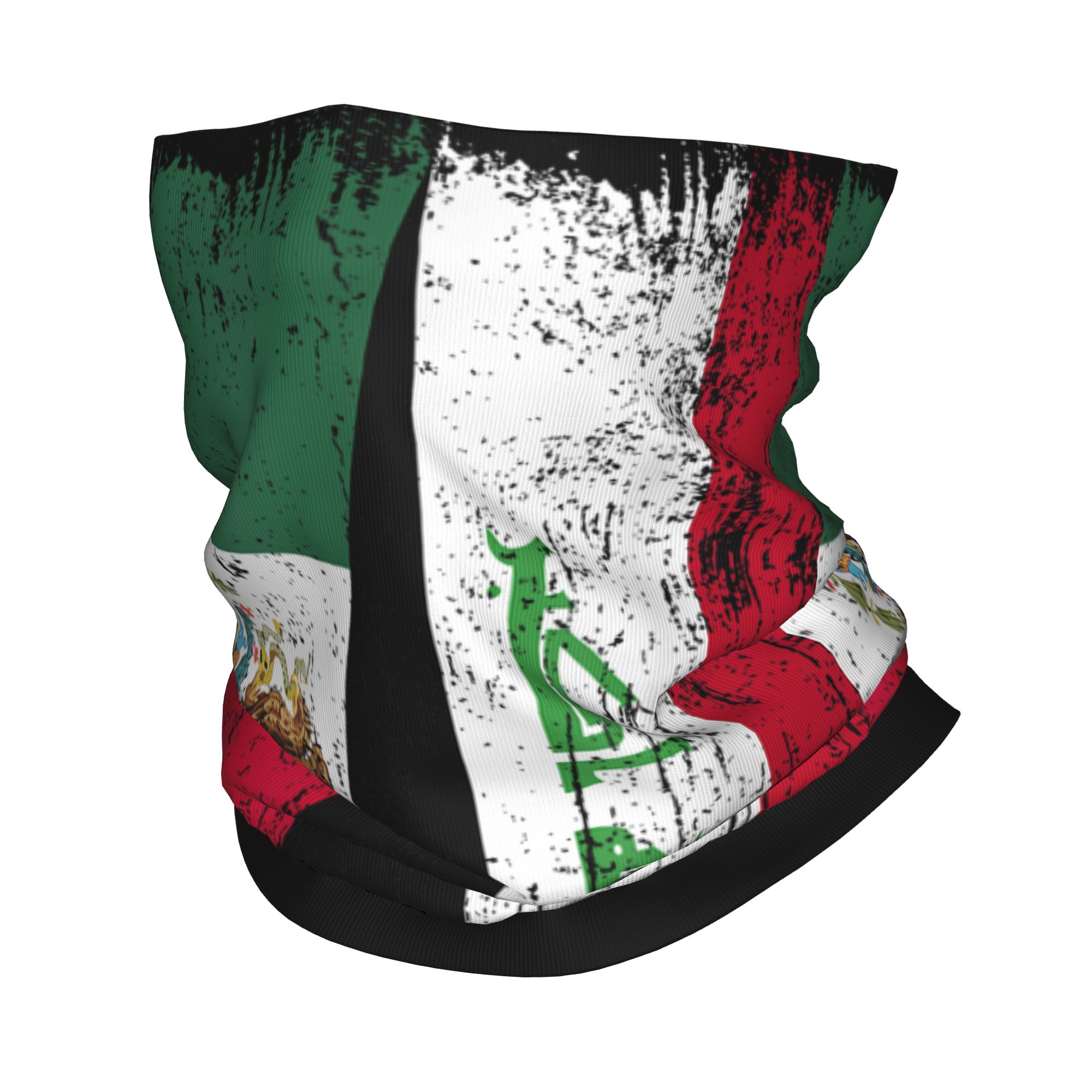 Iraq Flag Merchandise Bandana  - Sports Mask Breathable ulasan dan harga