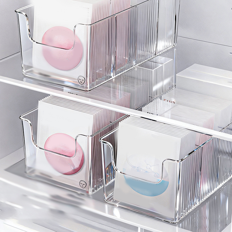 Face Mask Storage Box, Skincar - Face Mask Storage Box ulasan dan harga