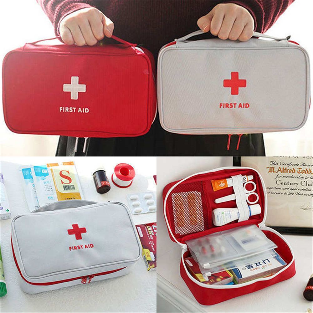 2023 Travel First Aid Kit Bag  - Cloth Face Mask Washable ulasan dan harga