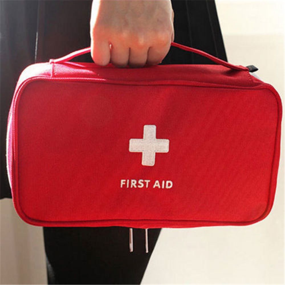 2023 Travel First Aid Kit Bag  - Cloth Face Mask Washable ulasan dan harga