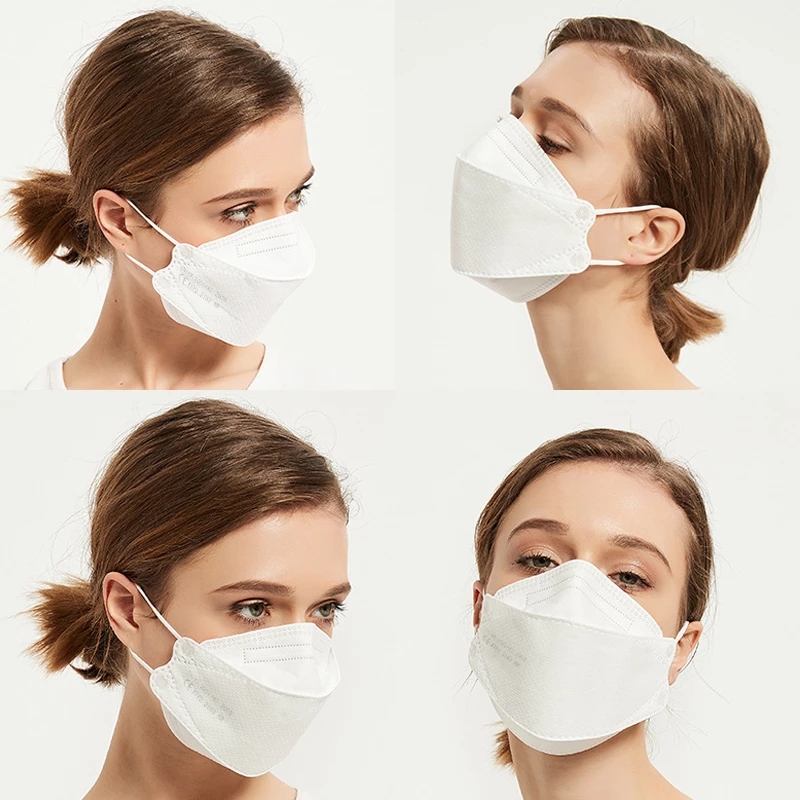 fpp2 CE Protective maske anti  - Kn95 Respirator Mask ulasan dan harga