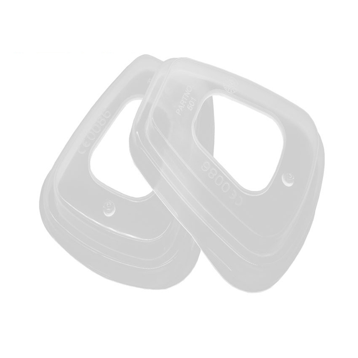 New 501 Filter Retainer for 3M - Face Mask Storage Box ulasan dan harga
