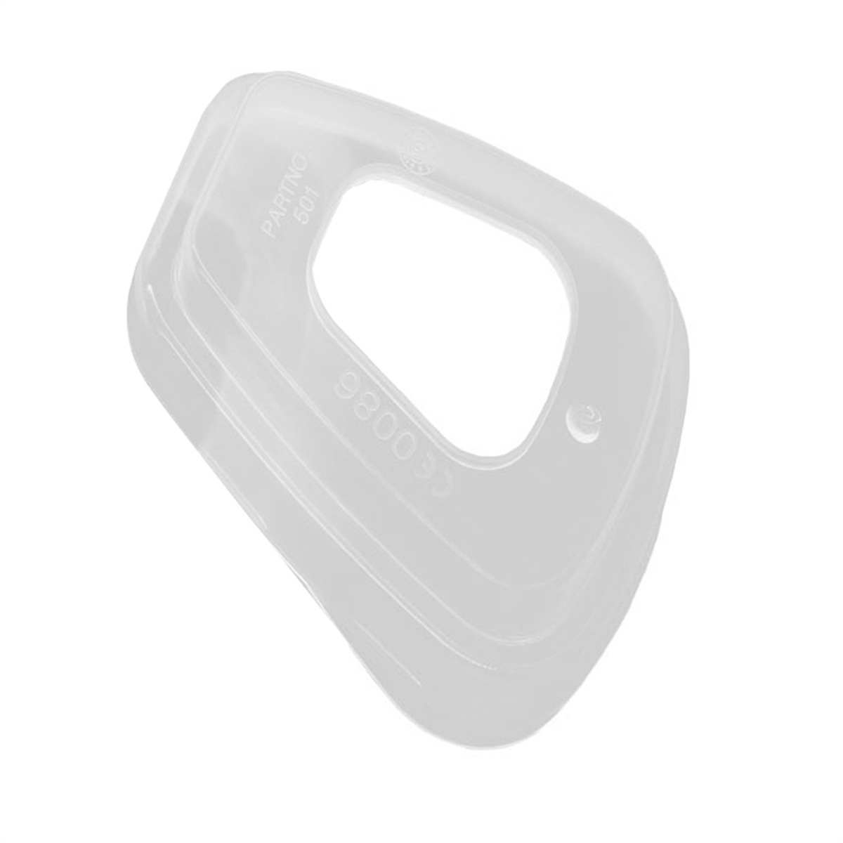 New 501 Filter Retainer for 3M - Face Mask Storage Box ulasan dan harga