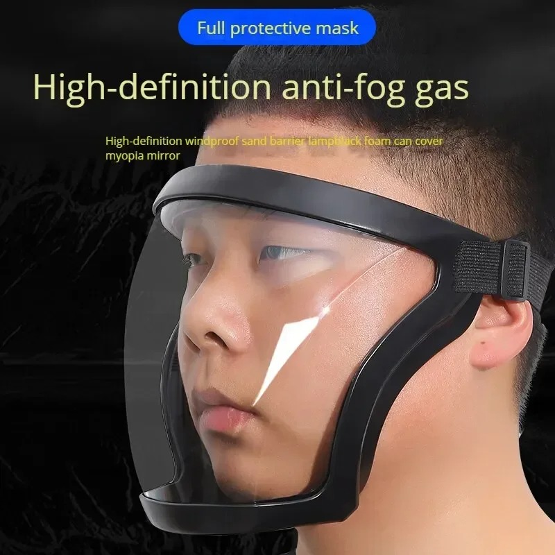 Anti-fog Protection Dust And S - Anti Pollution Mask ulasan dan harga