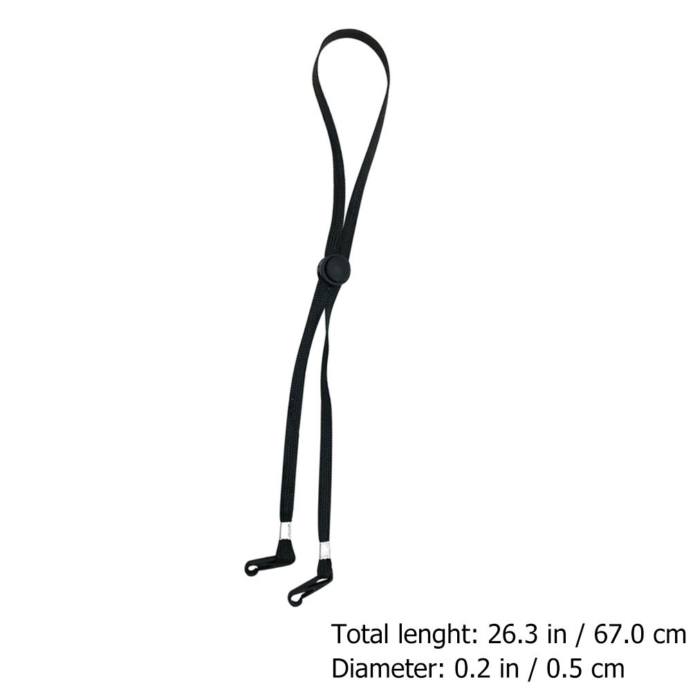 12Pcs Face Mask Lanyard Anti-F - Mask Ear Saver Strap ulasan dan harga