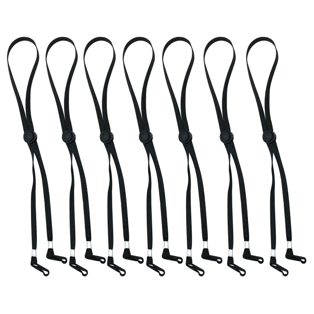 12Pcs Face Mask Lanyard Anti-F - Mask Ear Saver Strap ulasan dan harga
