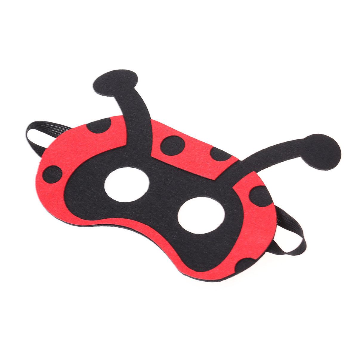Ladybird Mask Kids Animal Them - Kids Face Mask ulasan dan harga