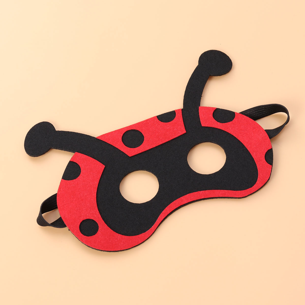Ladybird Mask Kids Animal Them - Kids Face Mask ulasan dan harga