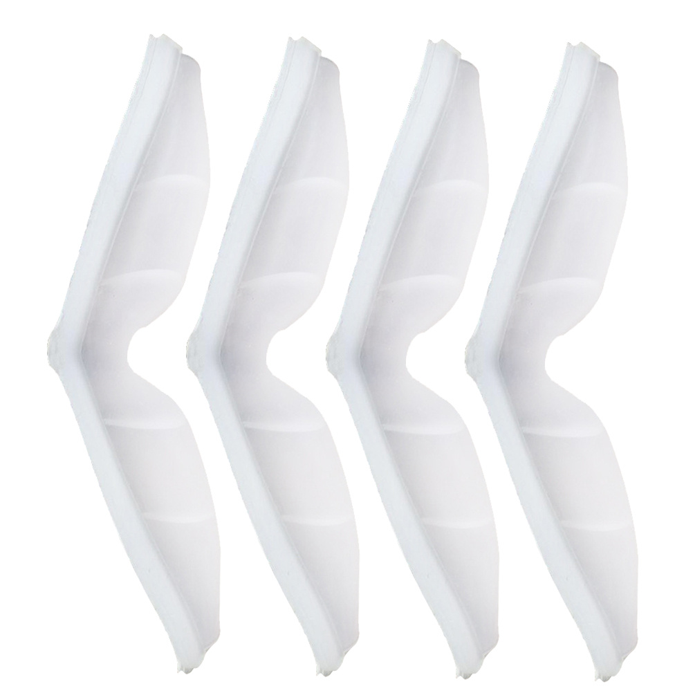 4Pcs Silicone Mist Preventer f - Silicone Mask Bracket ulasan dan harga