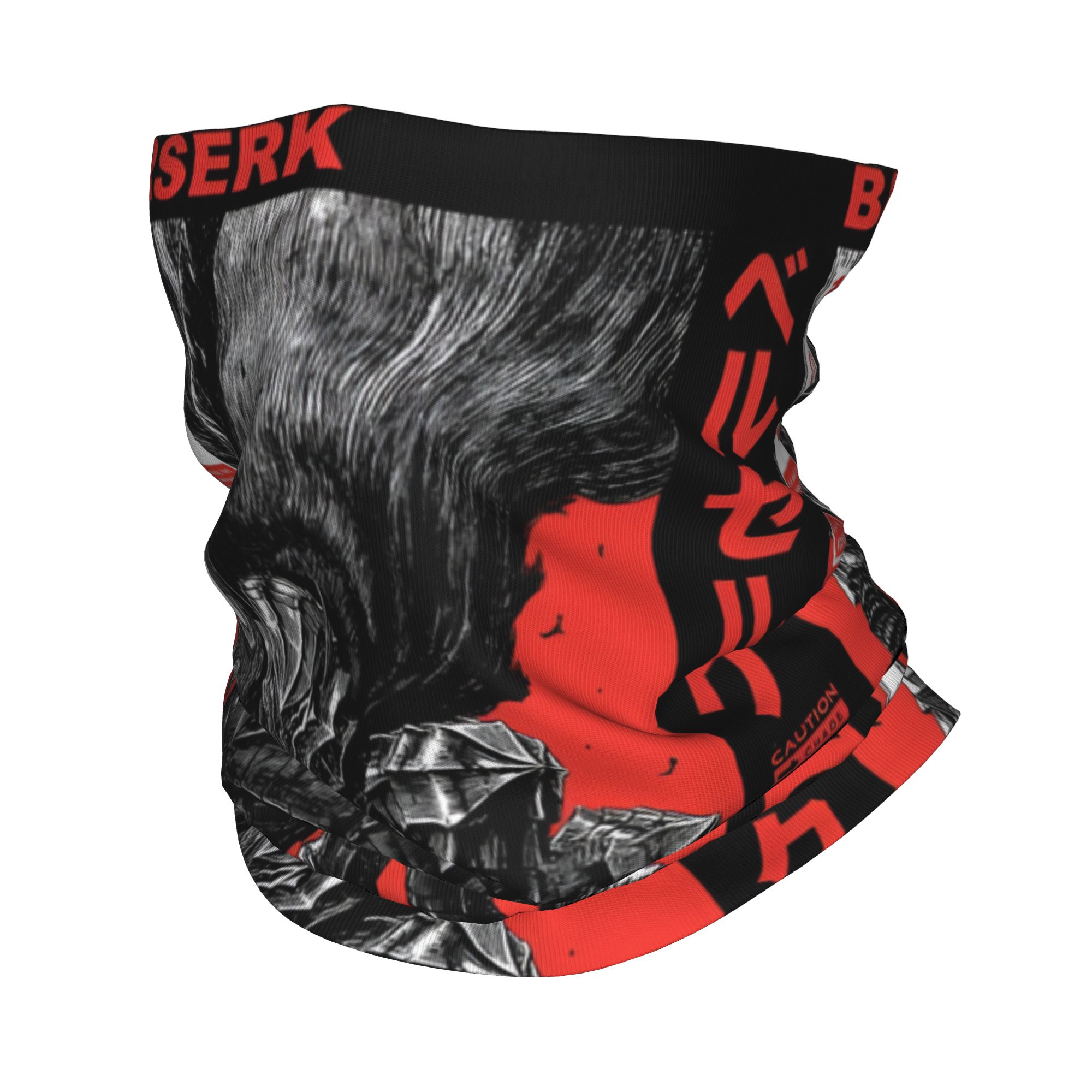 Custom B-Berserks Bandana Neck - Neck Gaiter Face Cover ulasan dan harga