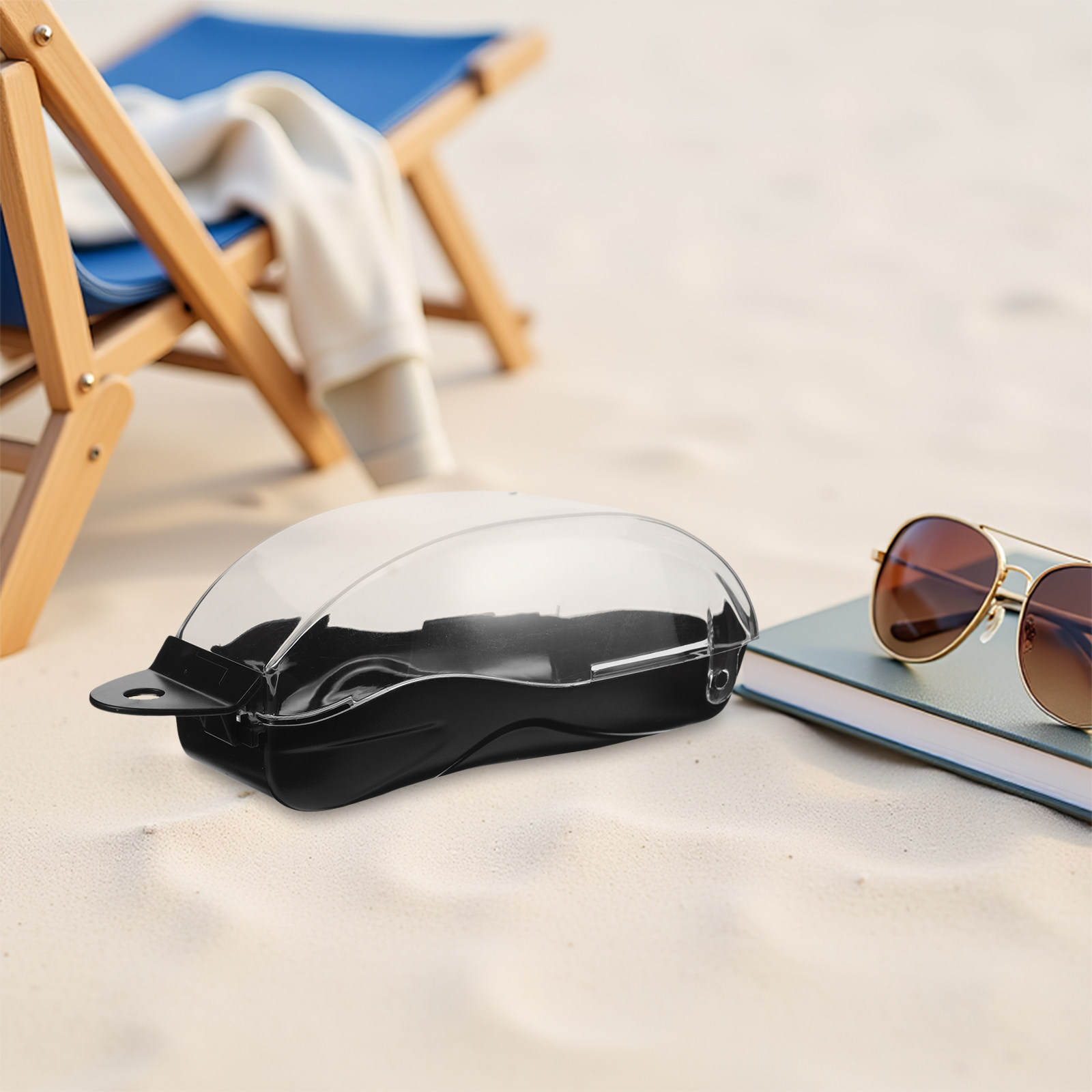 Snorkeling Mask Case Portable  - Mask Case Hard Shell ulasan dan harga