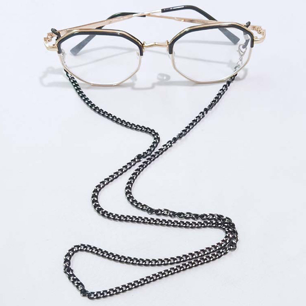 1Pcs Multipurpose Black Mask C - Mask Chain Holder ulasan dan harga