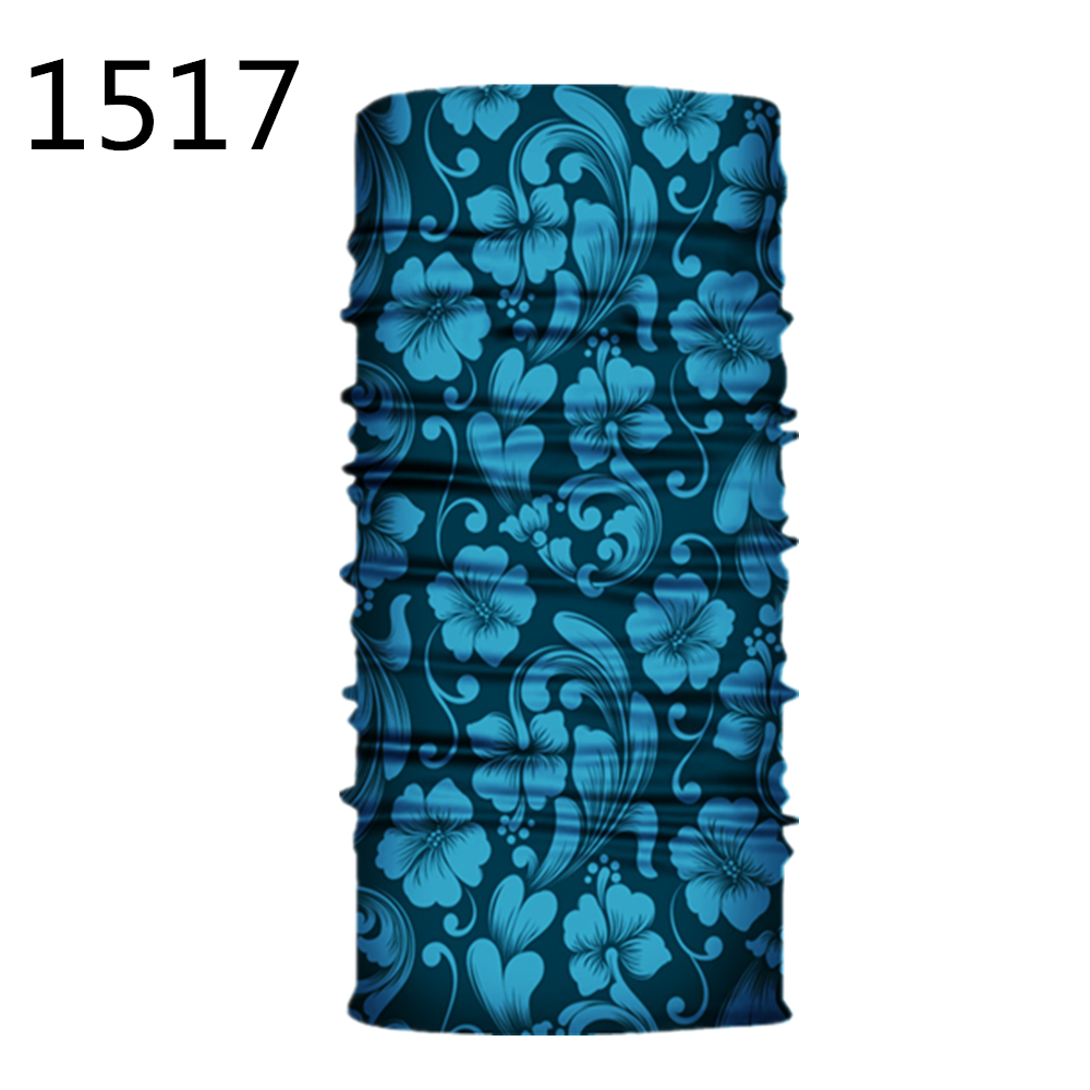 1501-1550 Seamless Balaclava M - Neck Gaiter Face Cover ulasan dan harga